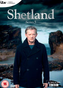 Сериал Шетланд 5 сезон смотреть онлайн